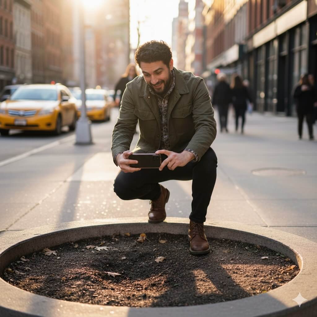 Spot and register locations